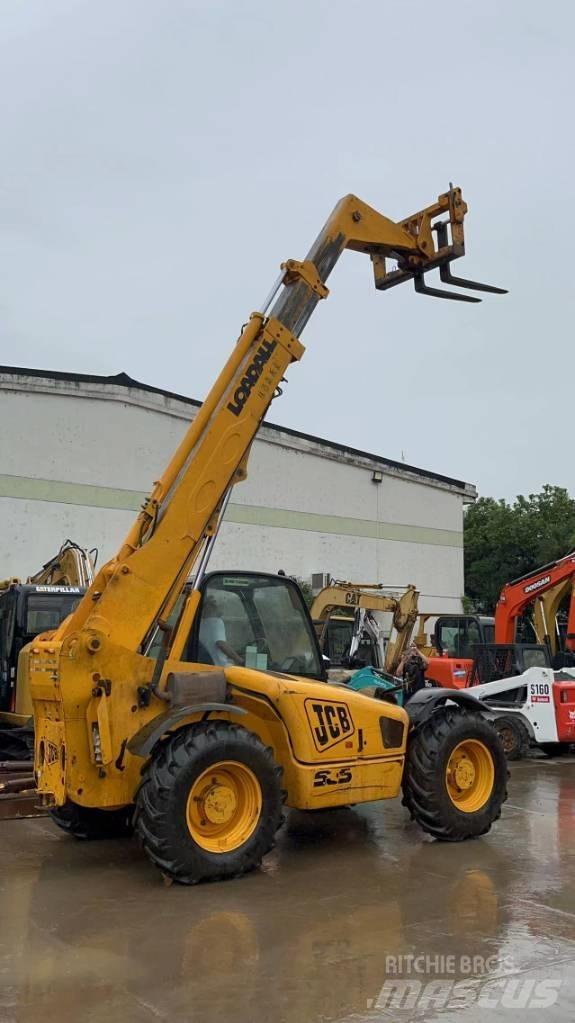 JCB 535 Τηλεσκοπικοί ανυψωτές