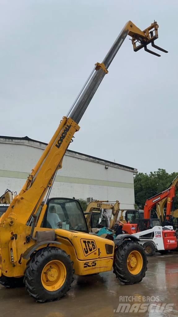JCB 535 Τηλεσκοπικοί ανυψωτές