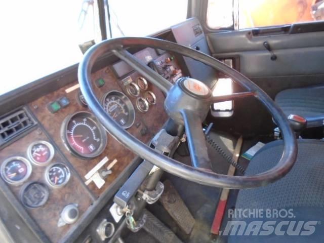 Kenworth T 400 Εκχιονιστήρες και χιονοδιώχτες