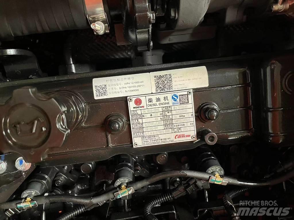 Lonking 6135 Μίνι εκσκαφείς 7t - 12t