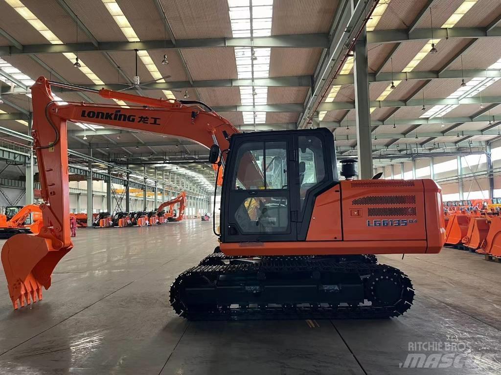 Lonking 6135 Μίνι εκσκαφείς 7t - 12t