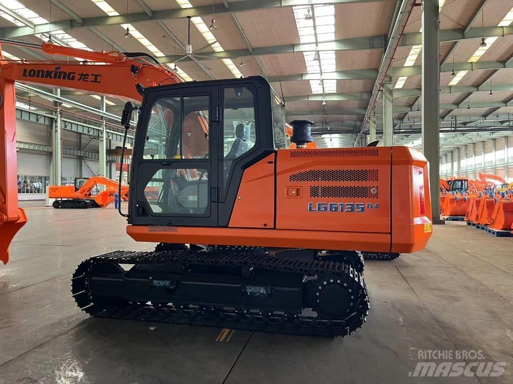 Lonking 6135 Μίνι εκσκαφείς 7t - 12t