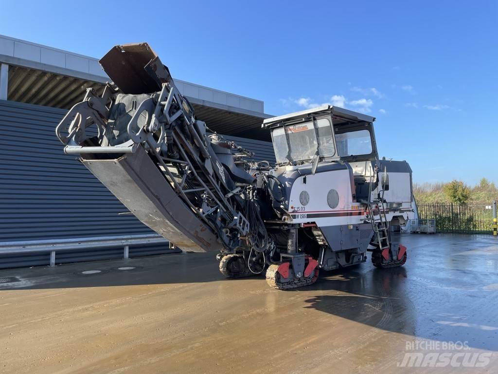 Wirtgen W 150 I Επεξεργασίας επίστρωσης ασφάλτου