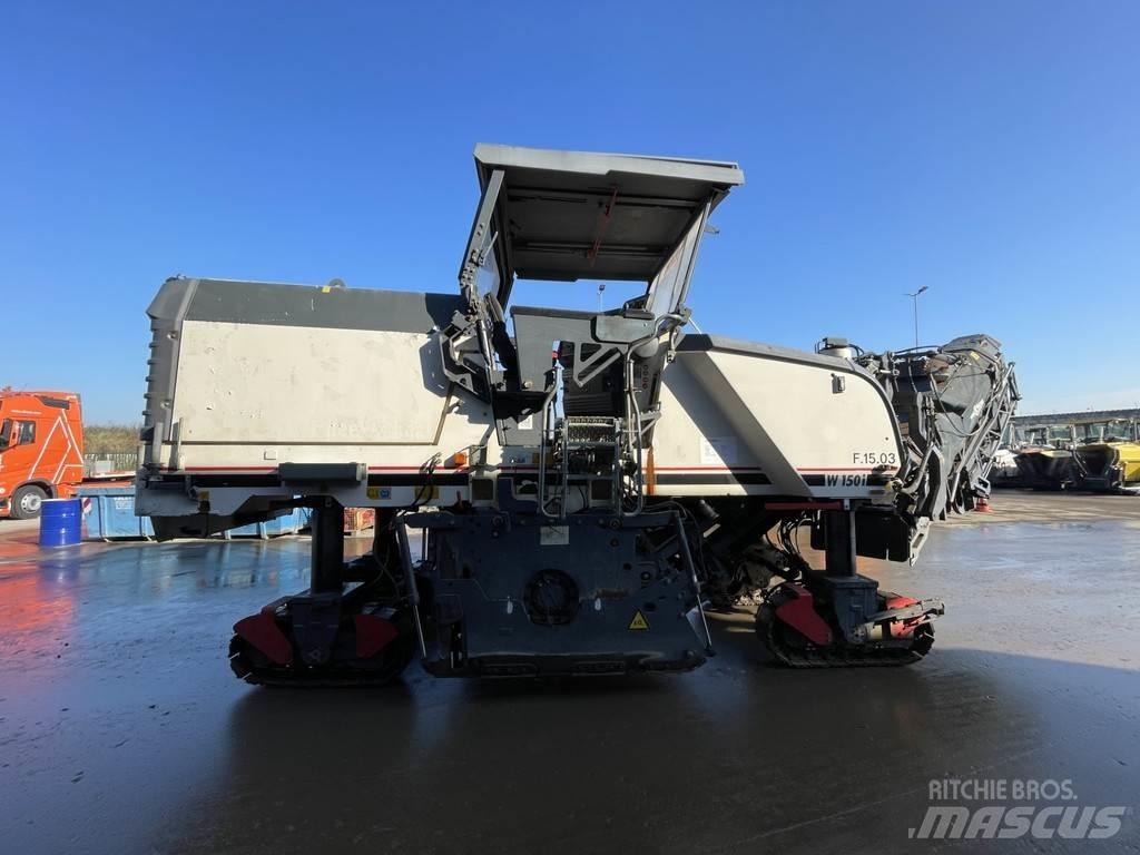Wirtgen W 150 I Επεξεργασίας επίστρωσης ασφάλτου