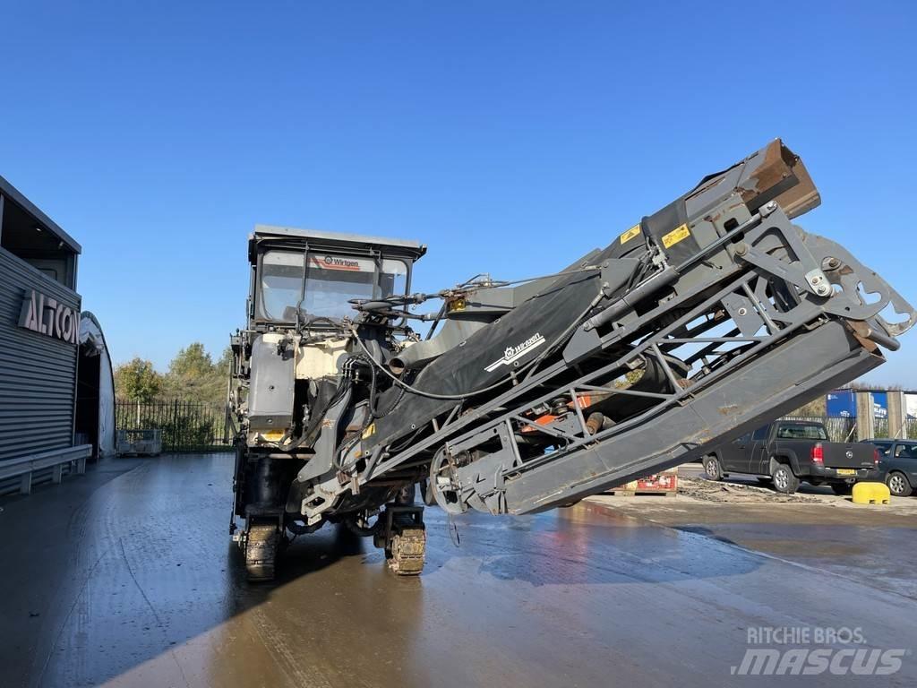 Wirtgen W 150 I Επεξεργασίας επίστρωσης ασφάλτου