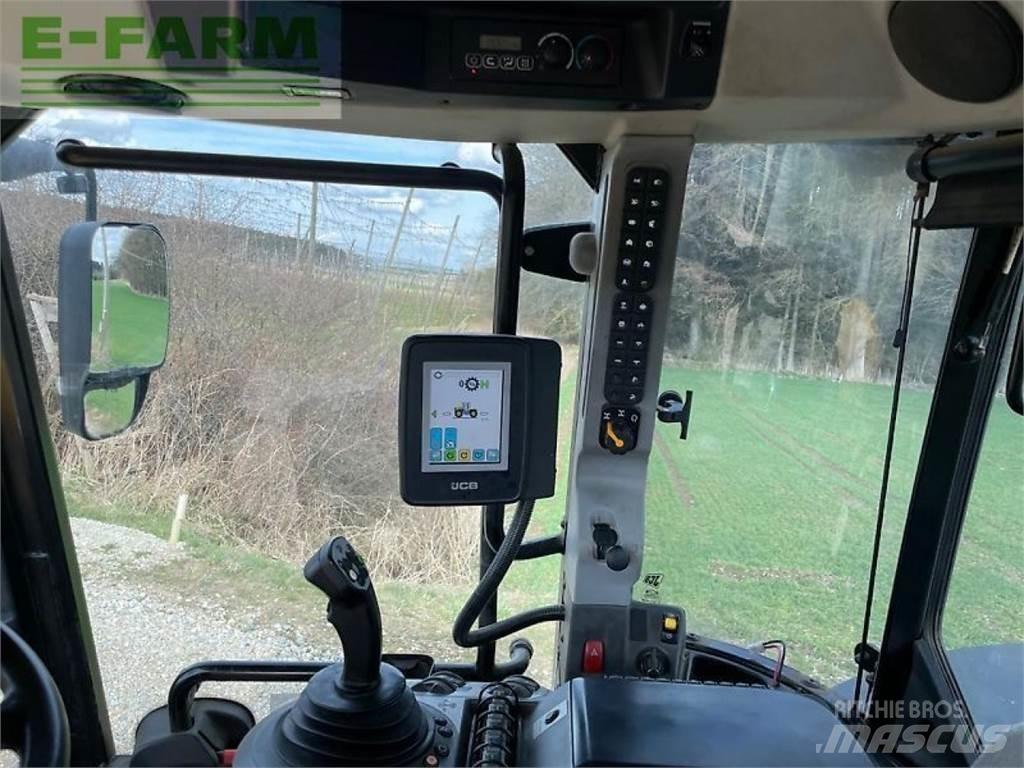 JCB fastrac 4190 Τρακτέρ