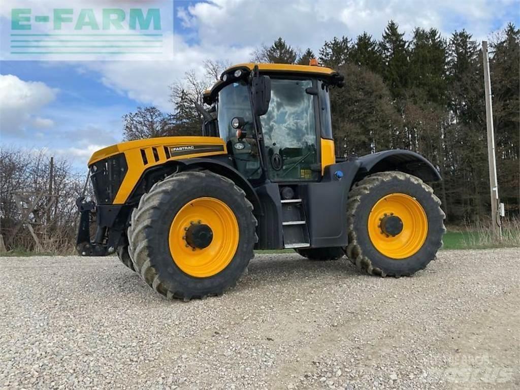 JCB fastrac 4190 Τρακτέρ