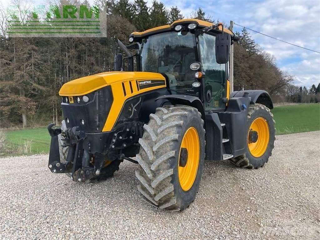 JCB fastrac 4190 Τρακτέρ
