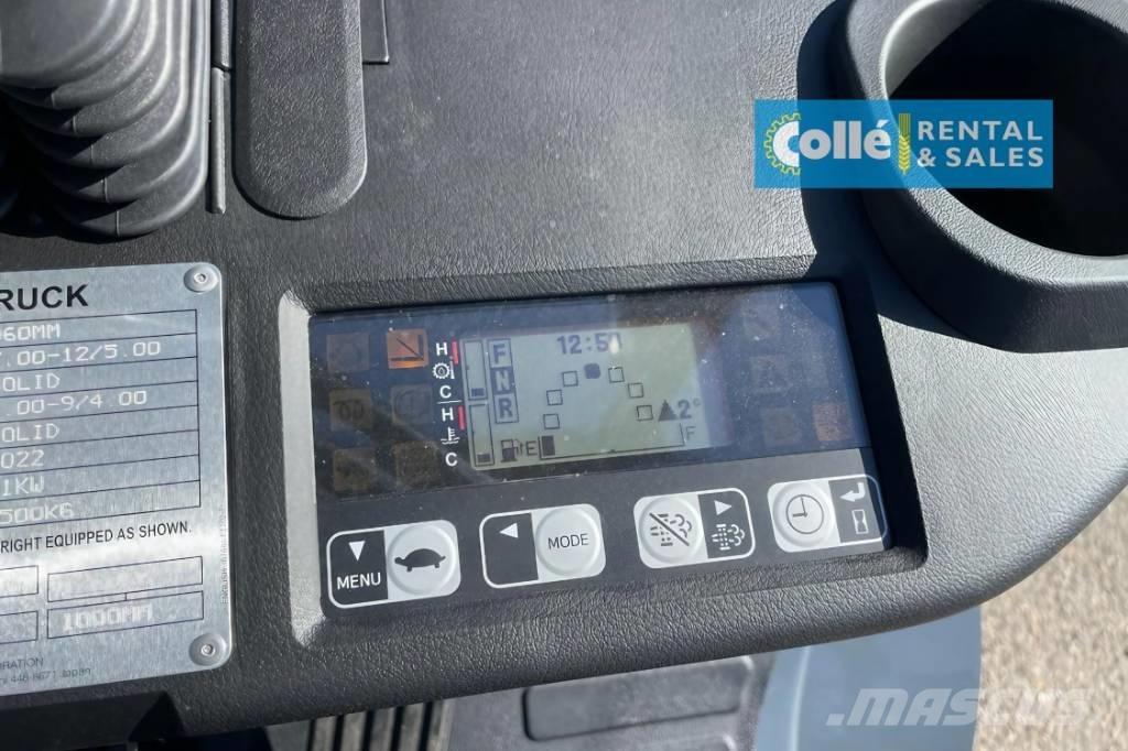 Toyota 8 FDF 25 | 2022 Πετρελαιοκίνητα Κλαρκ