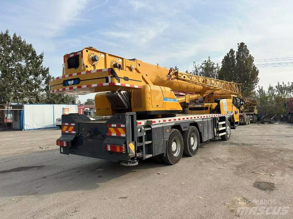 XCMG XCT25 Γερανοί παντός εδάφους