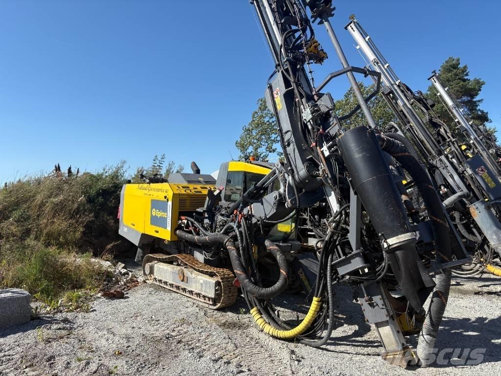 Epiroc T45 Εξοπλισμός επιφανειακών γεωτρήσεων