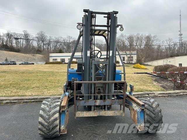 Princeton PBX Φορτηγά ανώμαλου εδάφους