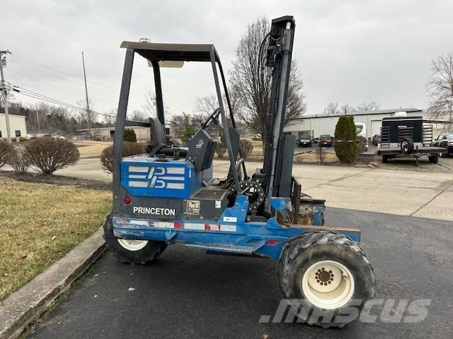 Princeton PBX Φορτηγά ανώμαλου εδάφους