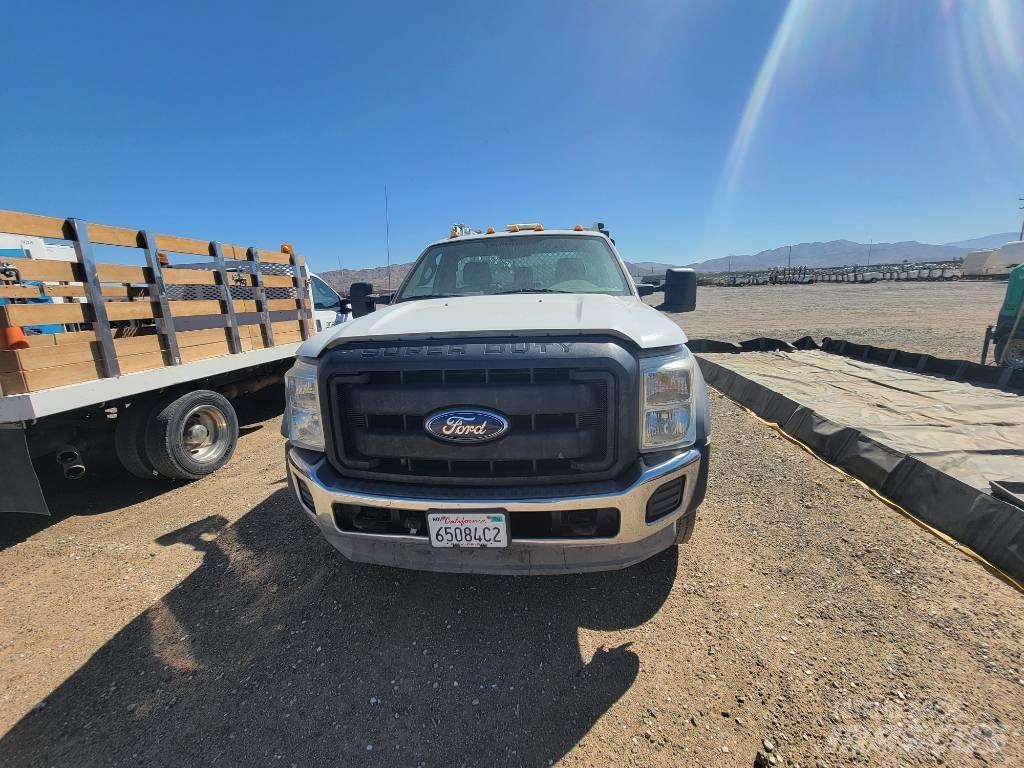 Ford F 550 XL Δημοτικά οχήματα/Οχήματα γενικής χρήσης