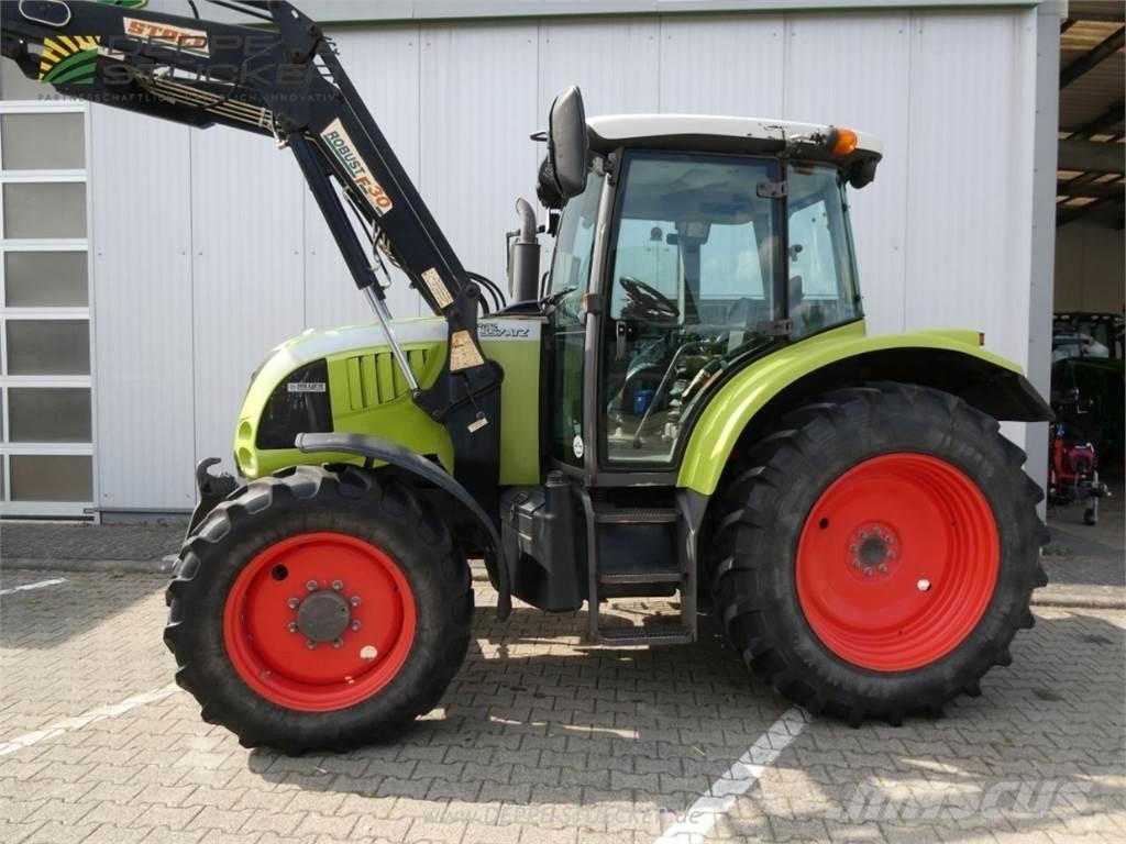 CLAAS Ares 557 ATZ Τρακτέρ