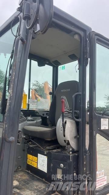 Hitachi ZX 48 U-5 A Εκσκαφάκι (διαβολάκι) < 7t