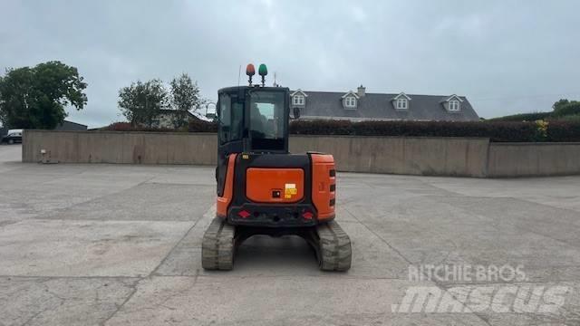 Hitachi ZX 48 U-5 A Εκσκαφάκι (διαβολάκι) < 7t