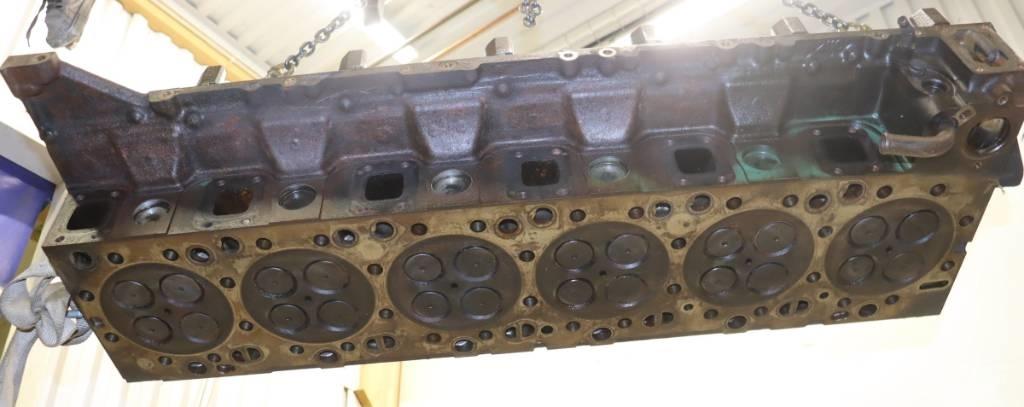 Volvo A 45 G Κινητήρες