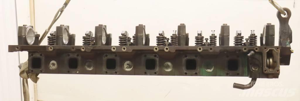 Volvo A 45 G Κινητήρες