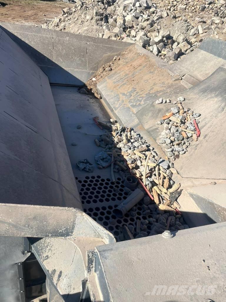 Keestrack R3e Σπαστήρες