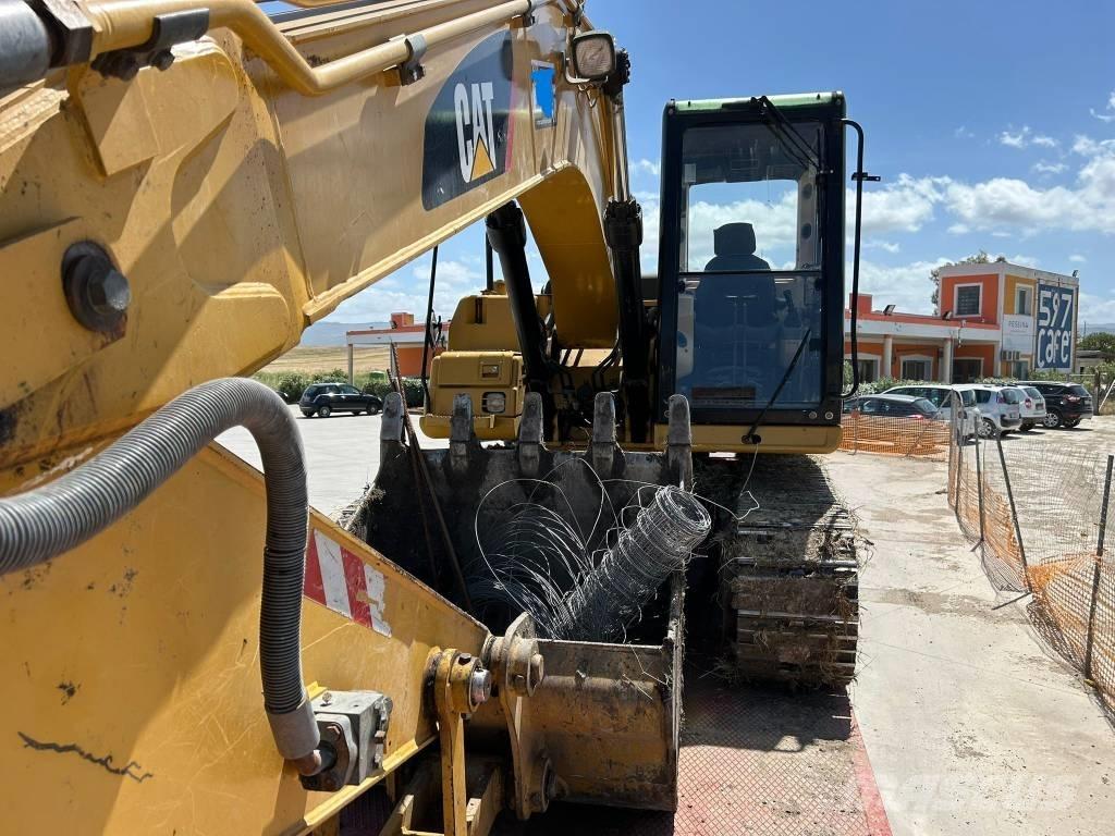 CAT 315B Εκσκαφείς με ερπύστριες