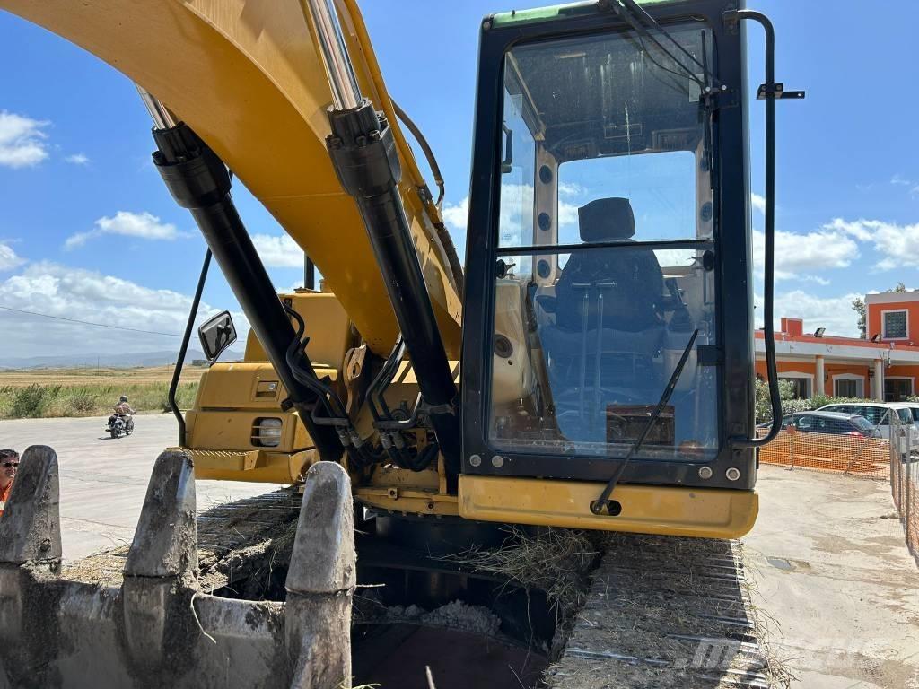 CAT 315B Εκσκαφείς με ερπύστριες