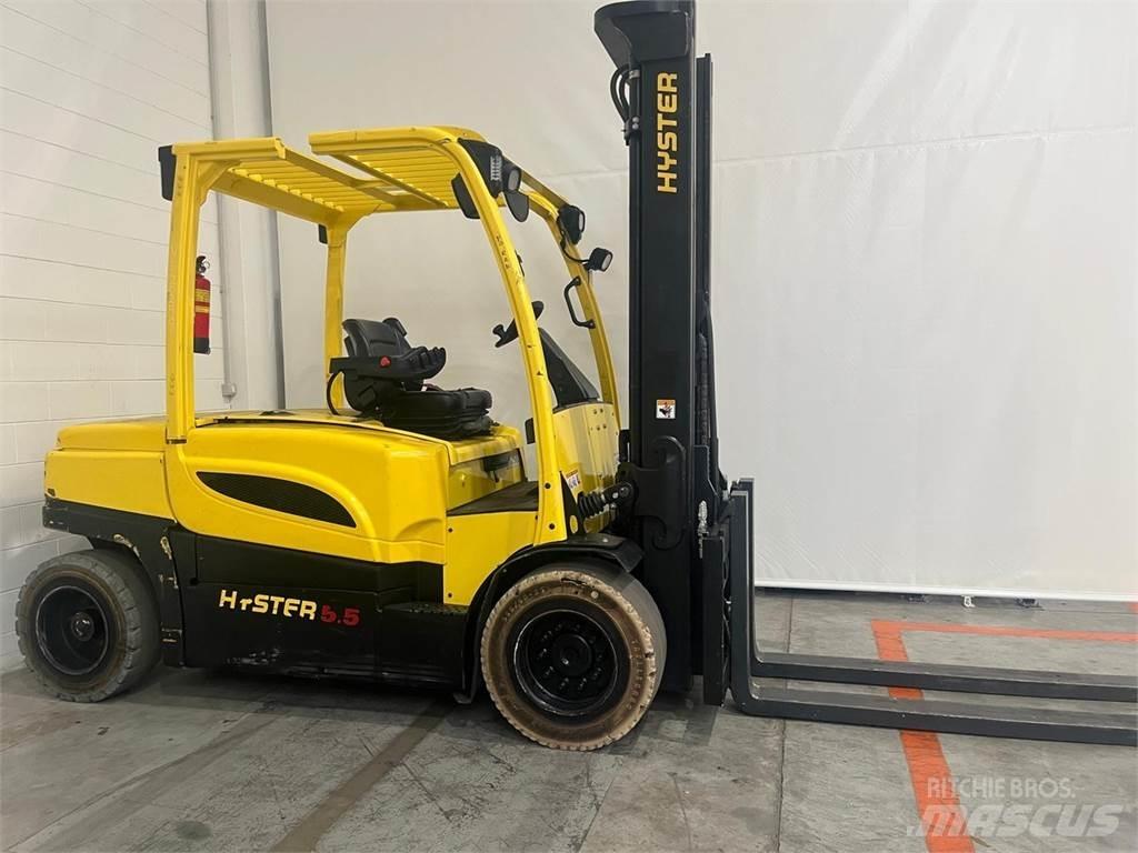 Hyster J5.5XN6 Ηλεκτρικά περονοφόρα ανυψωτικά κλαρκ