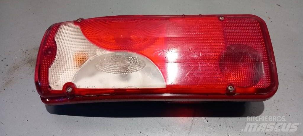 MAN TGA  81252256579 Σασί - πλαίσιο