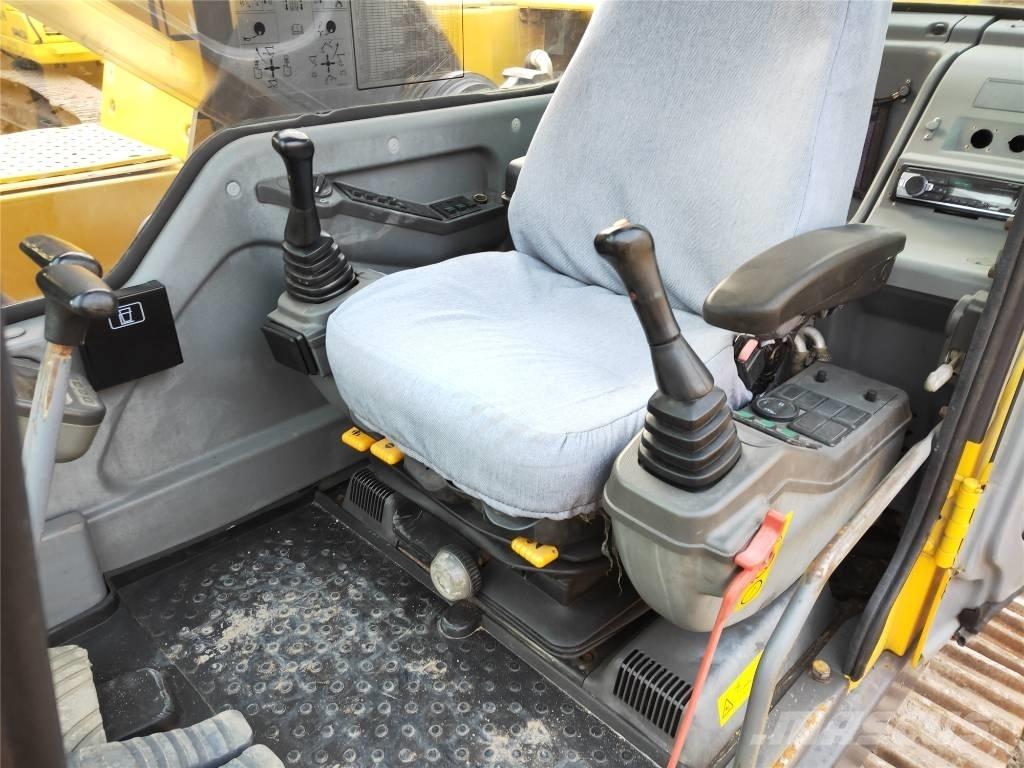 Volvo EC360BLC Εκσκαφείς με ερπύστριες