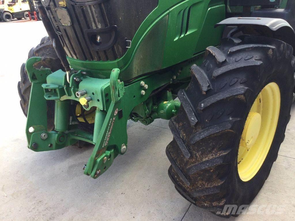 John Deere 6140R Τρακτέρ