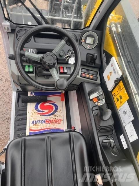 Wacker Neuson TH 412 Τηλεσκοπικοί ανυψωτές