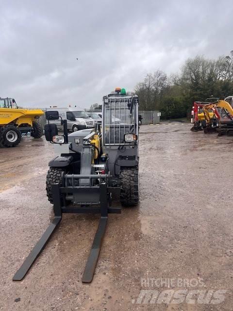 Wacker Neuson TH 412 Τηλεσκοπικοί ανυψωτές
