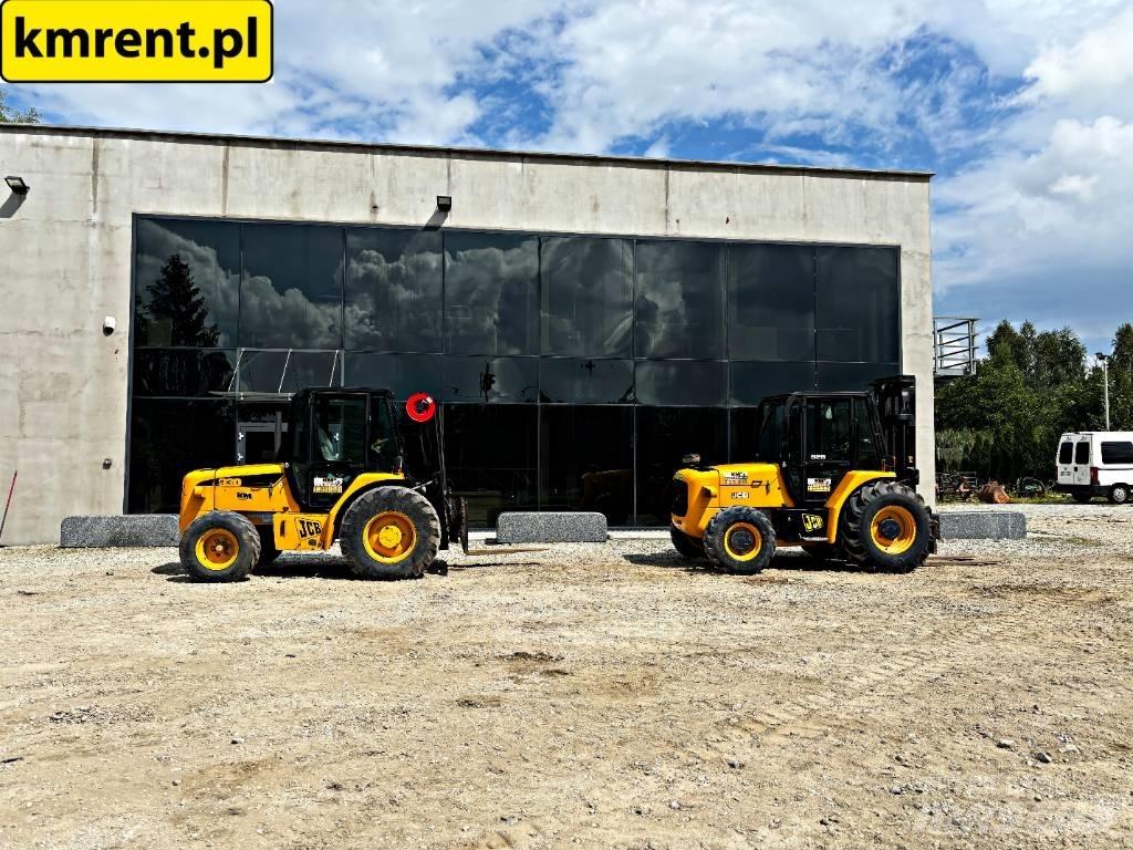 JCB 930 Πετρελαιοκίνητα Κλαρκ