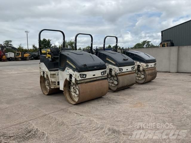 Bomag BW 135 AD-5 Οδοστρωτήρες διπλού κυλίνδρου