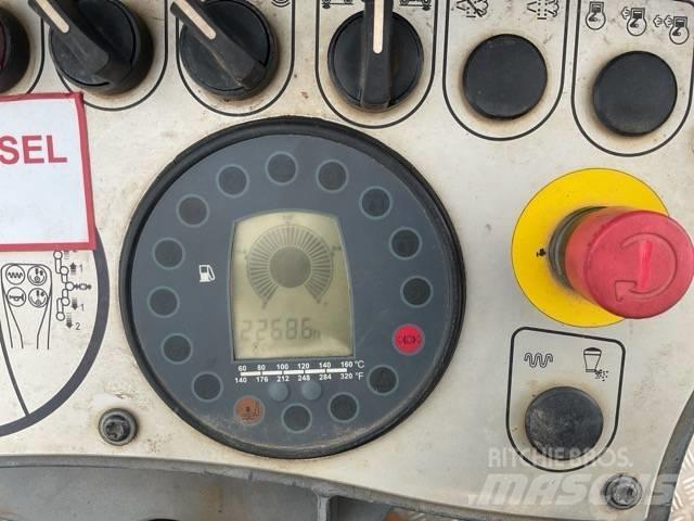 Bomag BW 135 AD-5 Οδοστρωτήρες διπλού κυλίνδρου