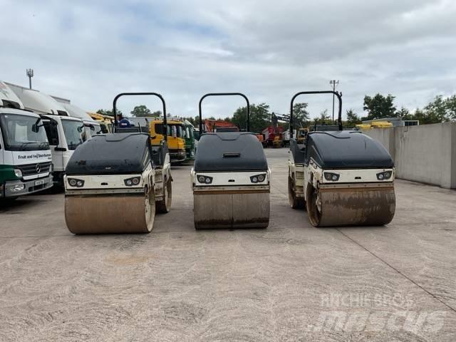 Bomag BW 135 AD-5 Οδοστρωτήρες διπλού κυλίνδρου