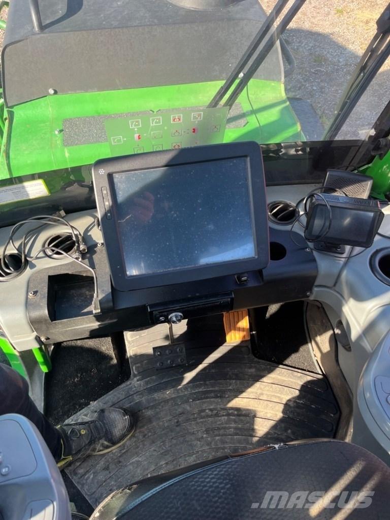 John Deere 1210 G Μεταφορείς ξυλείας