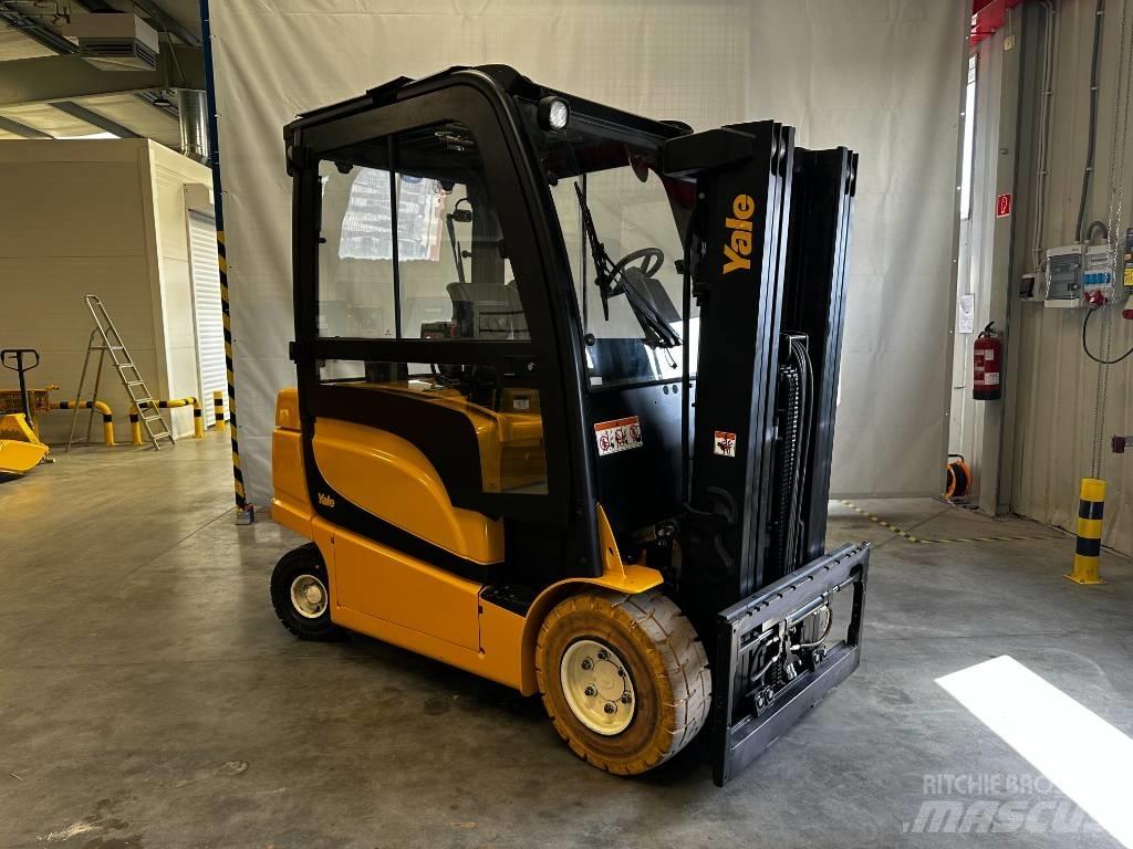 Yale ERP35VL Ηλεκτρικά περονοφόρα ανυψωτικά κλαρκ
