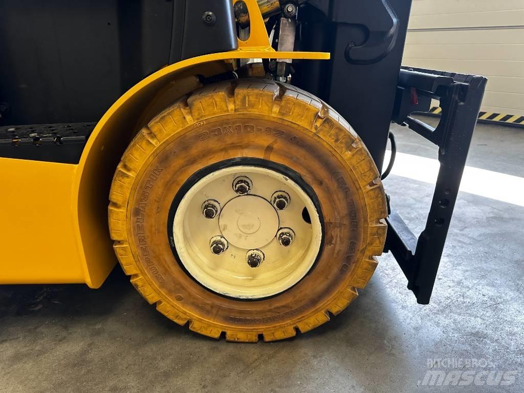 Yale ERP35VL Ηλεκτρικά περονοφόρα ανυψωτικά κλαρκ