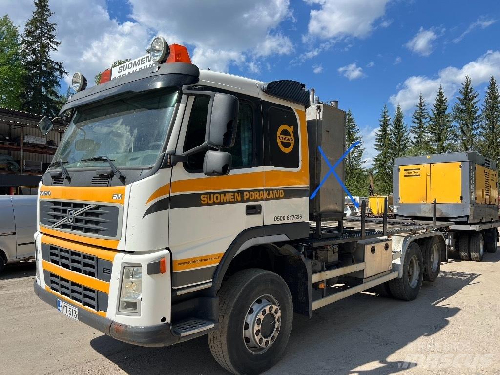 Volvo FM 480 Φορτηγά Σασί