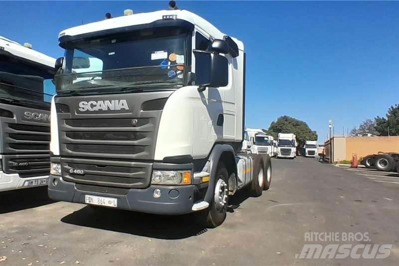 Scania G460 Άλλα Φορτηγά