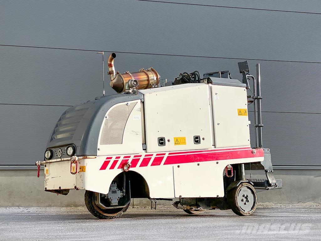 Wirtgen W 35 DC Επεξεργασίας επίστρωσης ασφάλτου