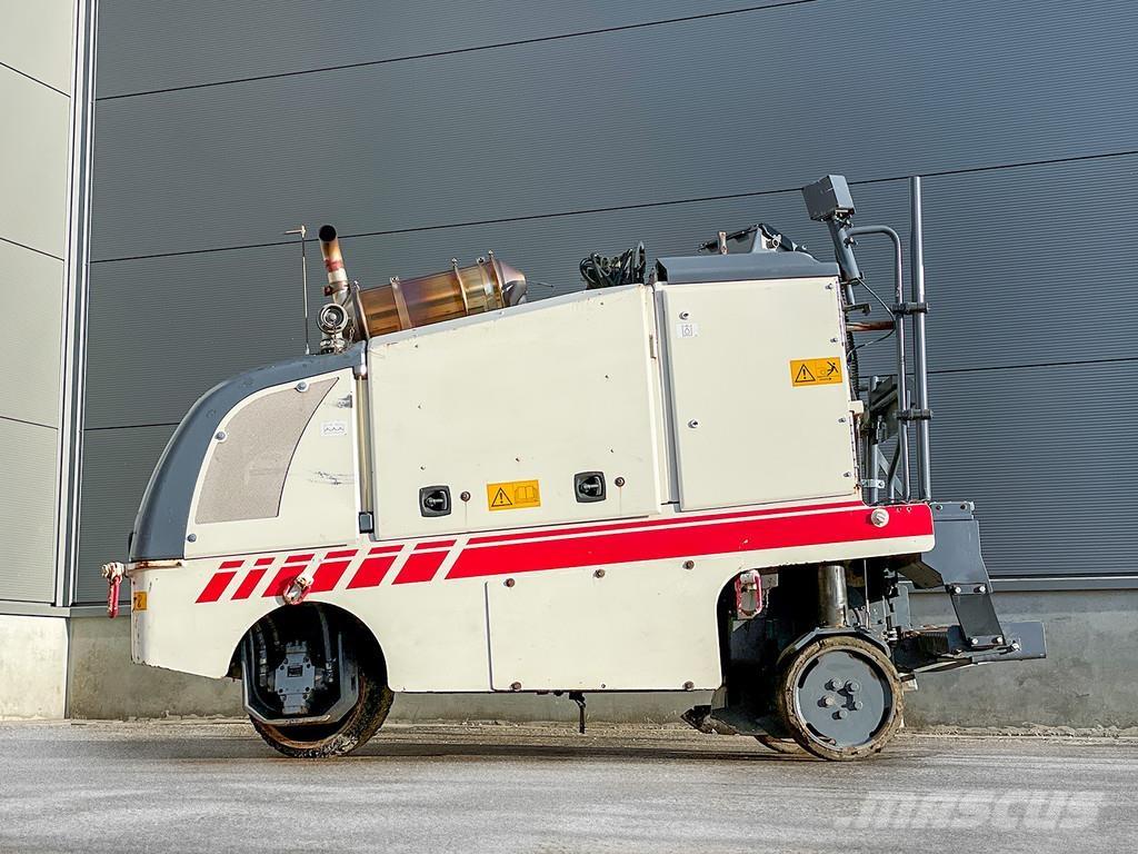 Wirtgen W 35 DC Επεξεργασίας επίστρωσης ασφάλτου