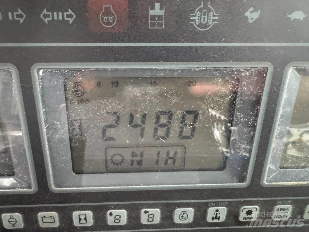 Ford 7740 Τρακτέρ