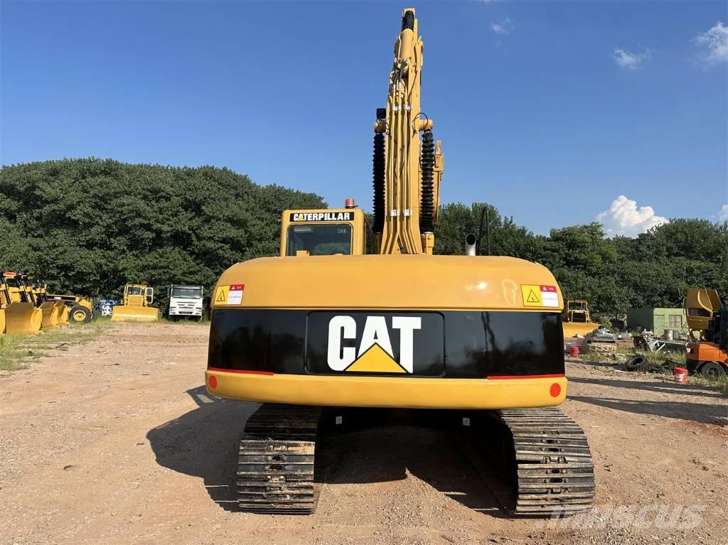 CAT 320C Εκσκαφείς με ερπύστριες