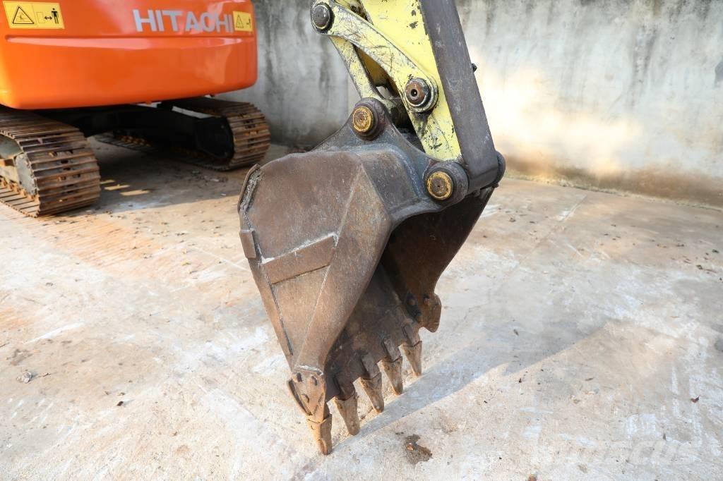 Yanmar Vio 80 Εκσκαφάκι (διαβολάκι) < 7t