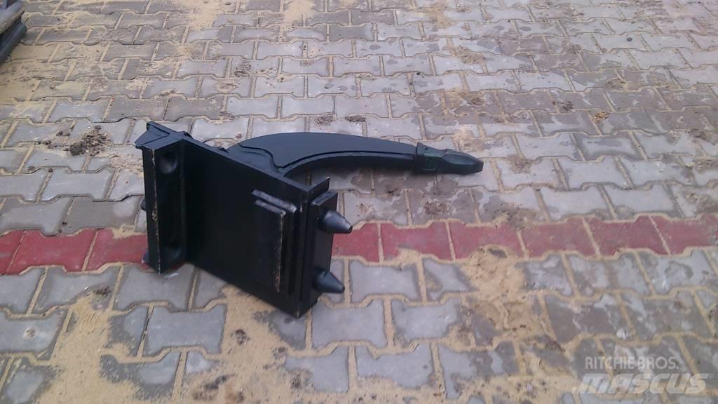 CASE 580 Κουβάδες