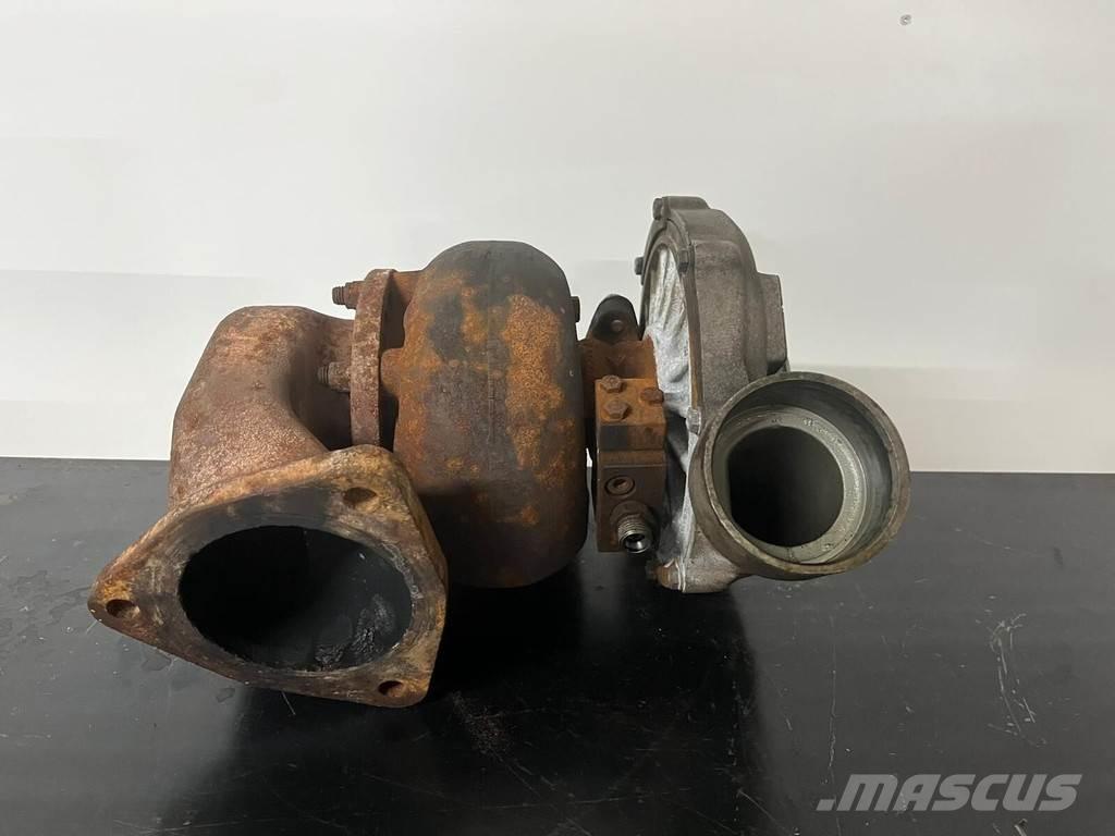 Liebherr D 9408 Κινητήρες