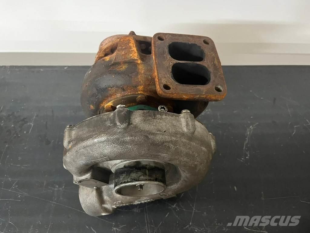 Liebherr D 9408 Κινητήρες