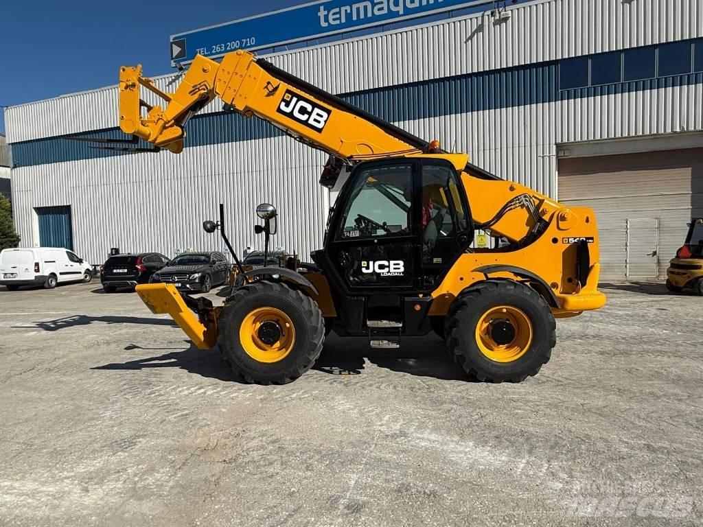 JCB 540-170 Τηλεσκοπικοί ανυψωτές